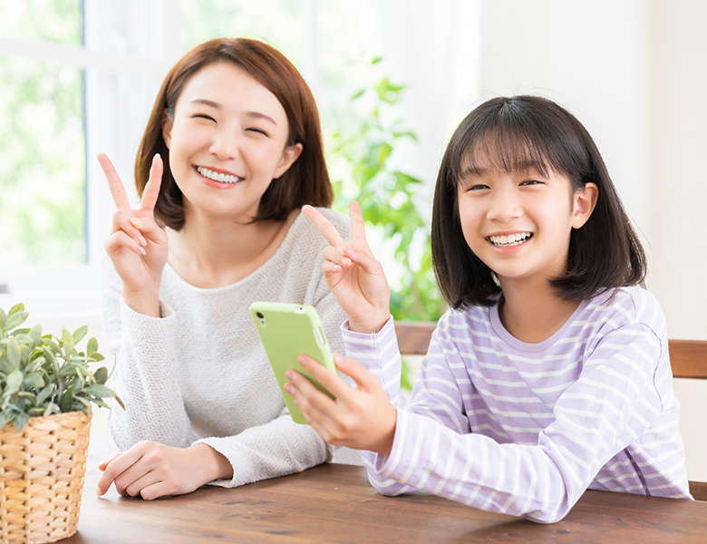 堺市西区の歯医者さん、諏訪ノ森歯科・矯正歯科の小児矯正