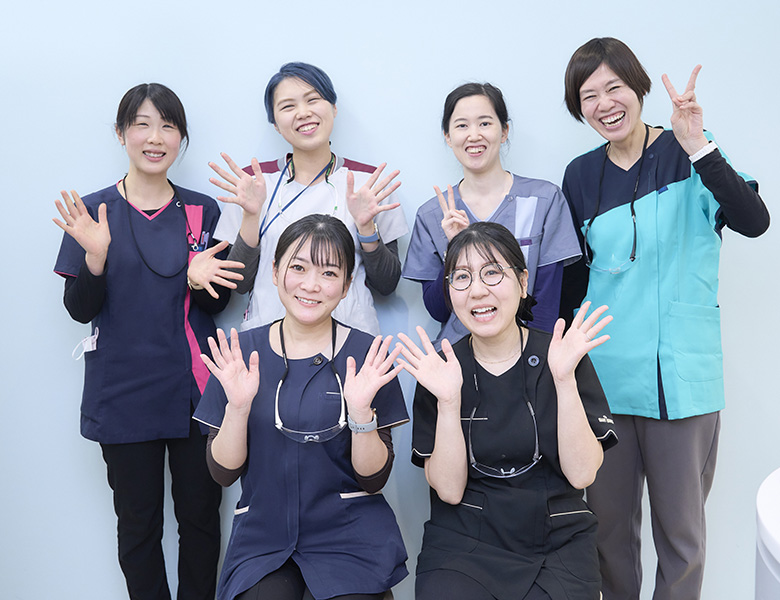 堺市西区の歯医者さん、諏訪ノ森歯科・矯正歯科の求人案内