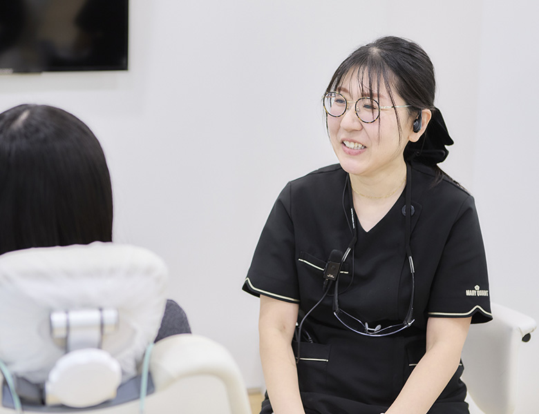 堺市西区の歯医者さん、諏訪ノ森歯科・矯正歯科でおとなの体質改善