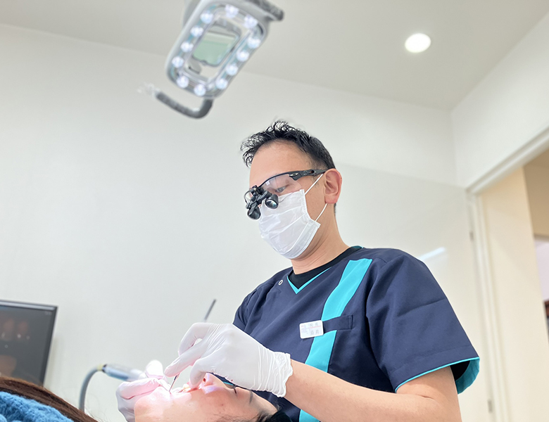 西馬込（大田区）の歯医者、なおい歯科クリニックの顎関節症