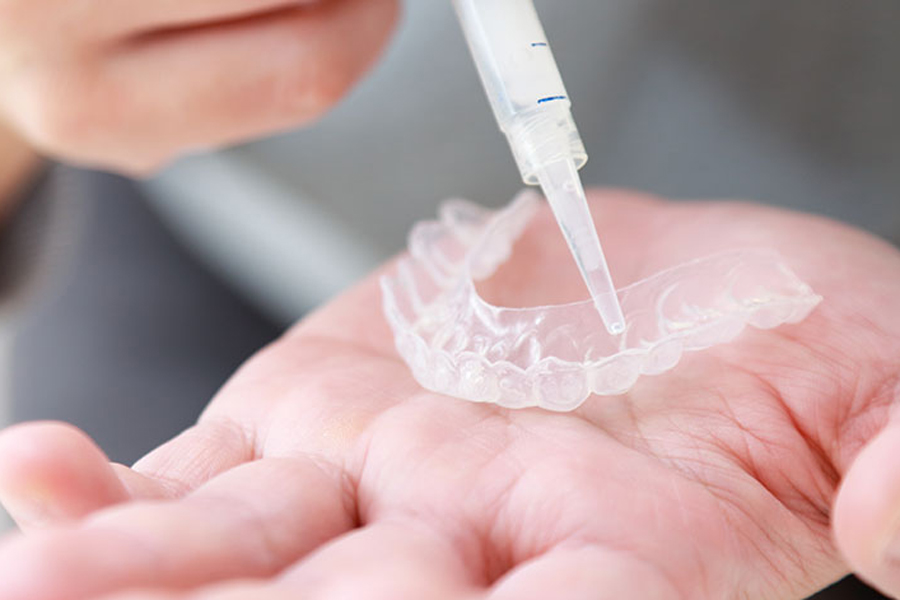 西馬込（大田区）の歯医者、なおい歯科クリニックのホワイトニング