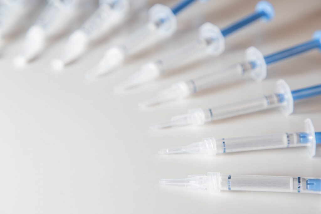 西馬込（大田区）の歯医者、なおい歯科クリニックのホワイトニング