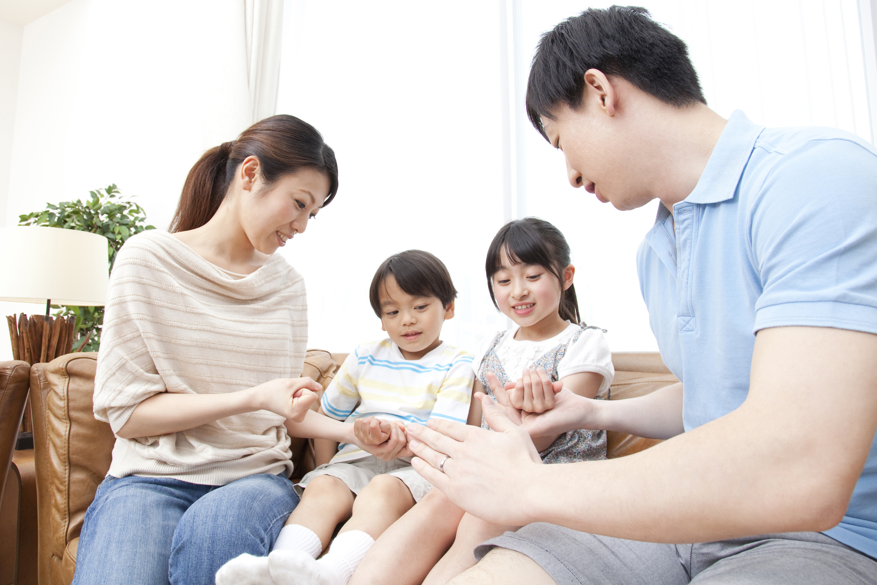 堺市西区の歯医者さん、諏訪ノ森歯科・矯正歯科で子どもの体質改善