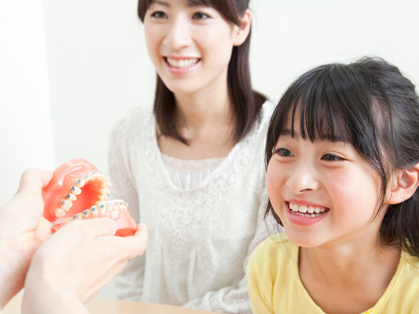西馬込（大田区）の歯医者、なおい歯科クリニックの矯正治療